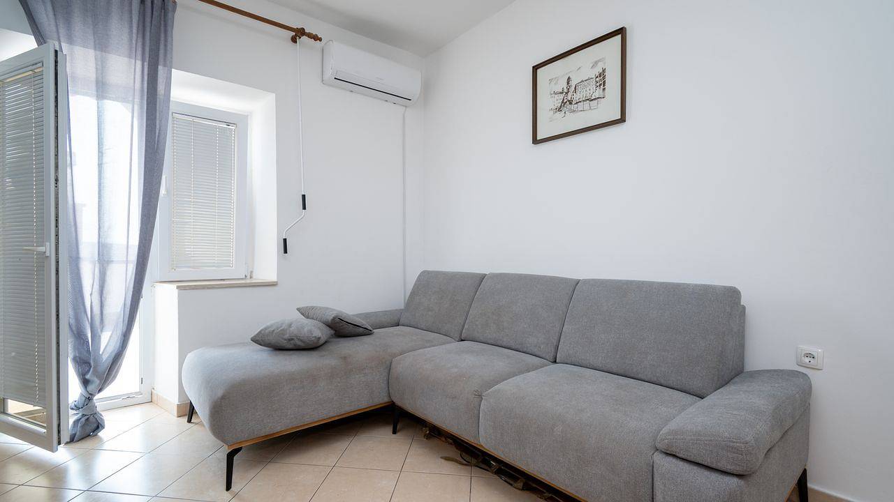 Ganze Ferienwohnung, Ferienwohnung für 4 Personen (48 m²) in Zubovići in Zubovići, Pag
