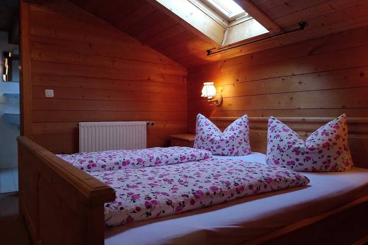 Agriturismo para 4 personas, con jardín - 1