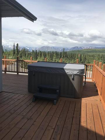 Vacation House for 6 Guests in Denali, Alaska, Picture 3