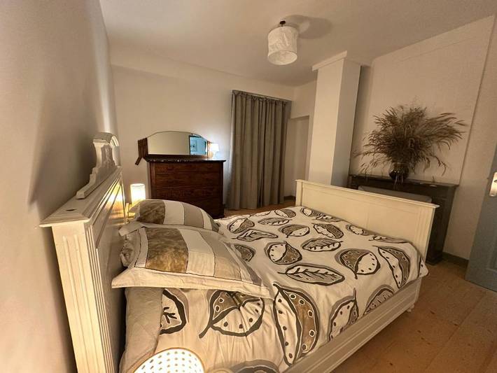 Gîte pour 12 personnes, avec jardin à Brouvelieures