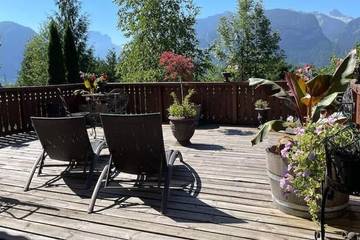 Gîte pour 2 personnes, avec jardin à Thyez