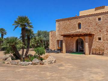 Villa in Mallorca Norden, Mallorca für 8 