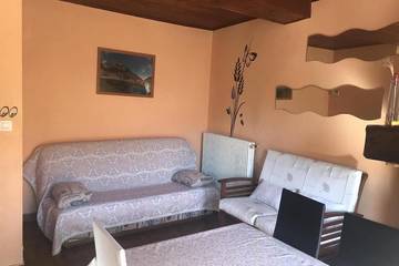 Gîte pour 6 personnes, avec balcon et jardin à Saint-Pierre-dels-Forcats