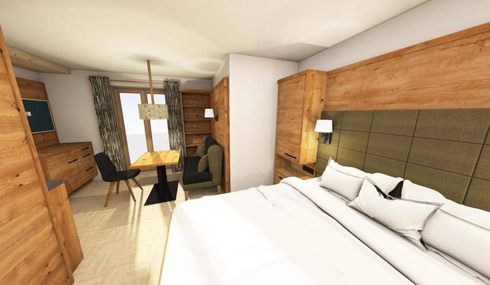 Ganze Wohnung, One-Bedroom Apartment in Oberjoch, Bad Hindelang