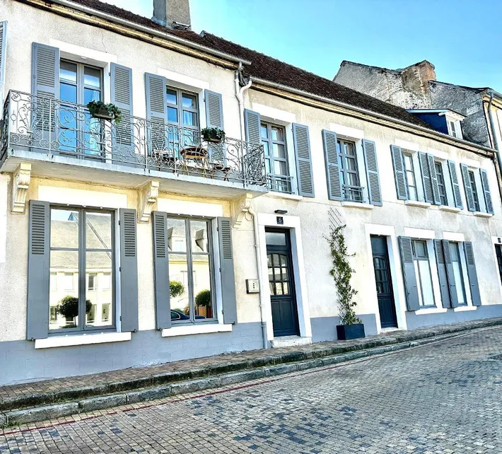 Maison de vacances pour 8 personnes, animaux acceptés - 1