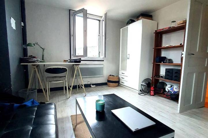 Ganze Wohnung, Charming apartment in downtown Cahors in Cahors, Quercy