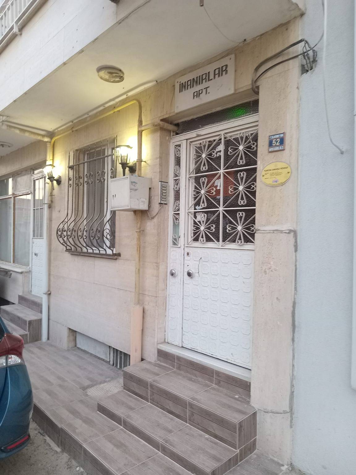 Ganze Wohnung, Unterkunft in Bahçeli, Komfort-Apartment mit 3 Schlafzimmern, Selbsteinchecken in Edirne, Marmararegion