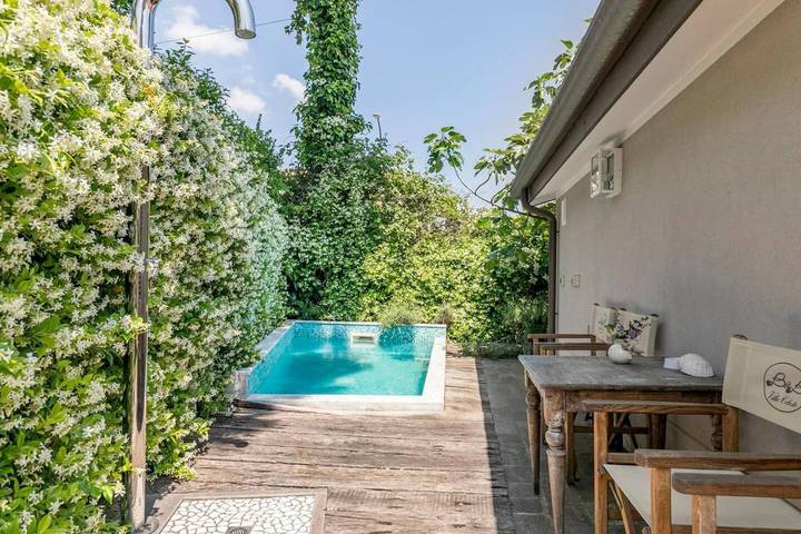 B&b per 2 persone, con Giardino e Piscina a Cervia