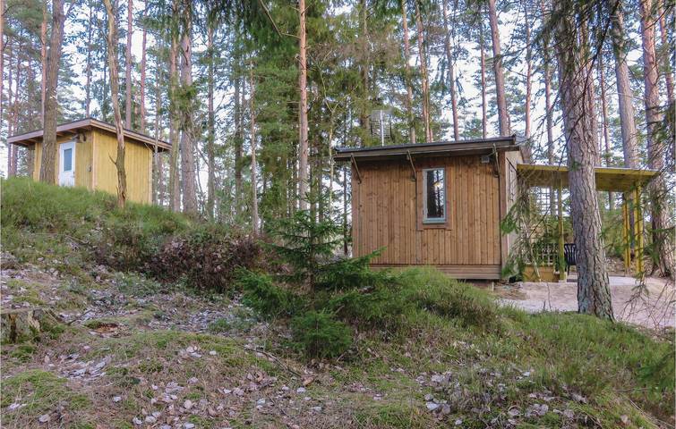 Ferienhaus für 4 Personen, mit Terrasse in Skane - 3