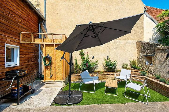 Ferienhaus für 6 Personen - 1