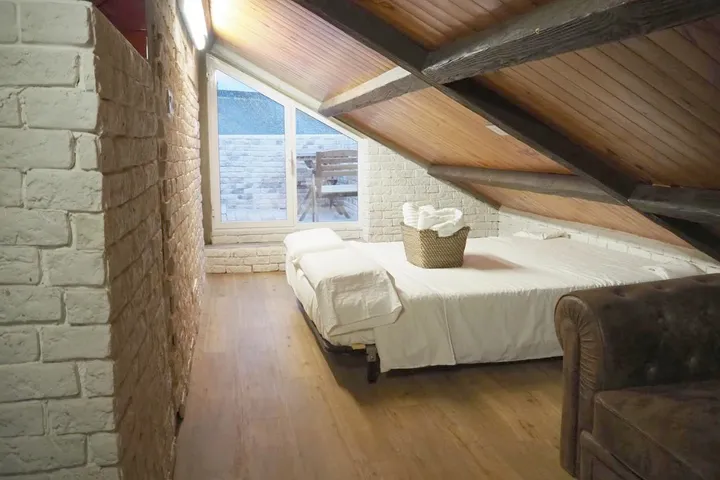 Appartement de vacances pour 2 personnes, avec balcon ainsi que vue sur le lac et vue - 1