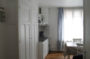 Gîte pour 4 personnes dans Plage Centrale (Fort-Mahon-Plage)