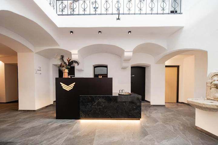 Ferienwohnung für 5 Personen, mit Terrasse und Ausblick sowie Sauna, mit Haustier in Sterzing - 3