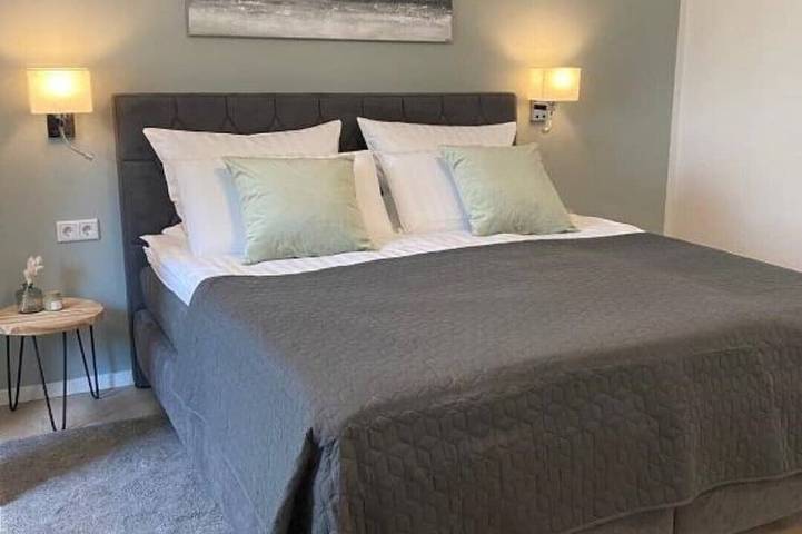 Holiday apartment for 4 people, with garden - 1