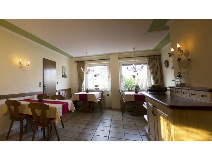 Pension für 2 Personen, mit Garten in Lennestadt - 4