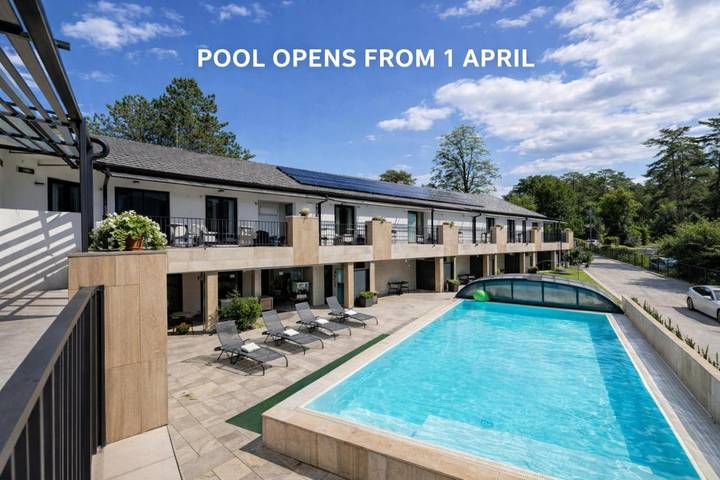 Ferienhaus für 6 Personen in Fonjod