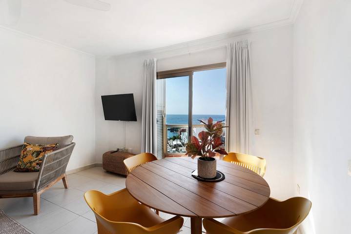 Ferienwohnung für 5 Personen, mit Balkon in Alcalá - 3