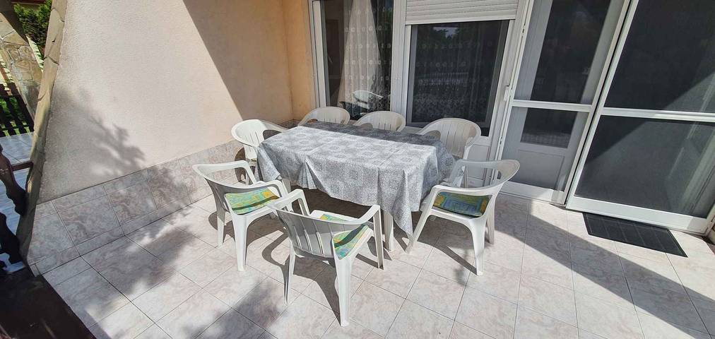 Ferienhaus für 6 Personen, mit Garten in Plattensee Südufer - 2