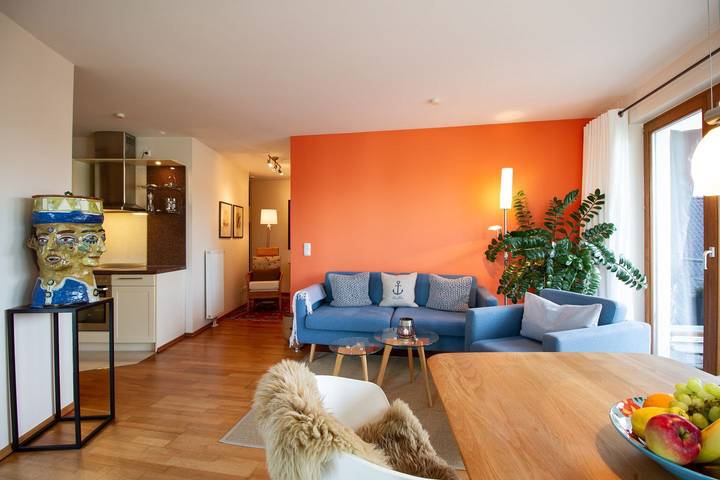 Ferienwohnung für 3 Personen, mit Balkon in Timmendorfer Strand - 4