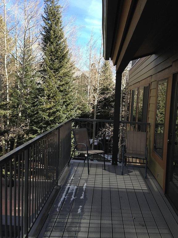 Ganze Wohnung, Ski-in, Ski-out am Peru Express Lift - Berghaus in Arapahoe Basin