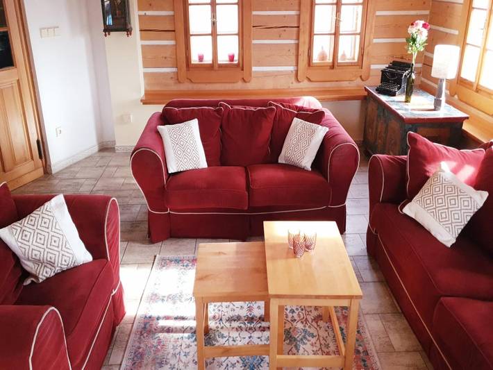 Bauernhof für 12 Personen, mit Pool und Garten sowie Terrasse, kinderfreundlich in Tschechien - 2