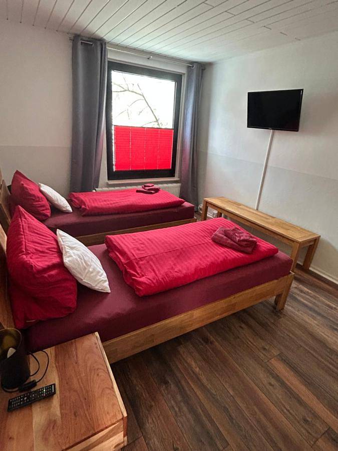 Ferienwohnung für 2 Personen, mit Balkon und Ausblick in Rangsdorf - 4