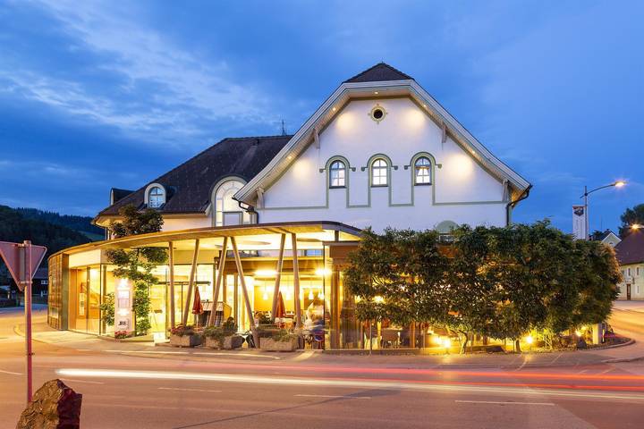 Hotel für 2 Personen, mit Garten und Sauna, kinderfreundlich in Hochsteiermark - 2