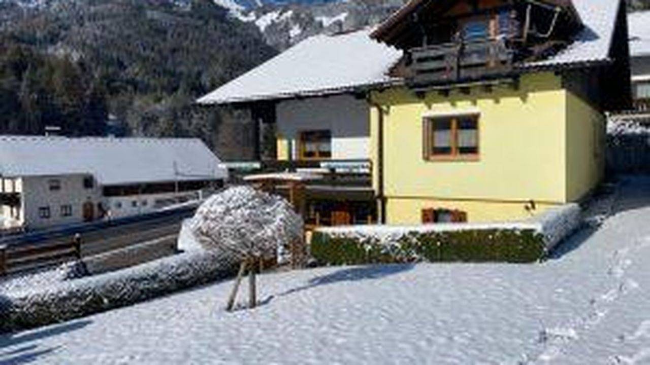 Apartamento vacacional entero, Ferienwohnung für 5 Personen (80 m²) in Lermoos in Lermoos, Ammergau alps (Austria)