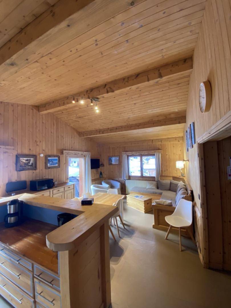 Gîte pour 8 Personnes dans Notre-Dame-de-Bellecombe, Espace Diamant