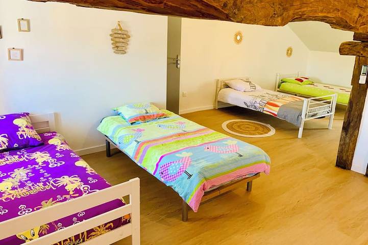 Location de vacances pour 10 personnes à Aubiac (Lot-et-Garonne) - 3