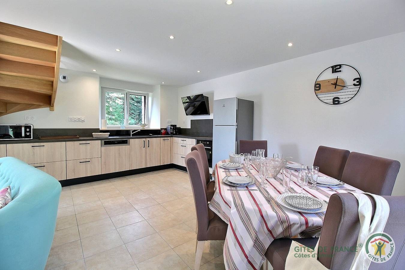 Entre bois et marées in Saint-Lormel, Région de Dinan