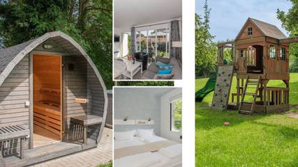 Ferienhaus für 4 Personen in Bansin