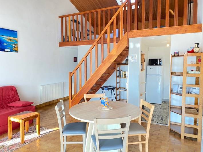 Location de vacances pour 4 personnes, avec terrasse à Bretignolles-sur-Mer - 3
