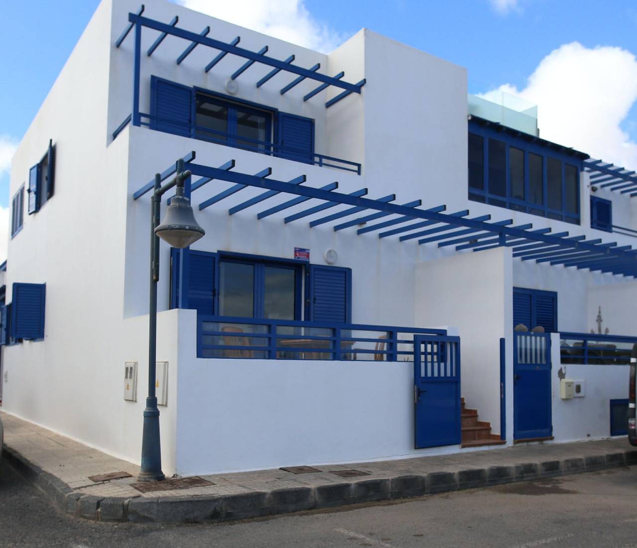 Casa Joral, surf lovers in Playa Famara, Teguise
