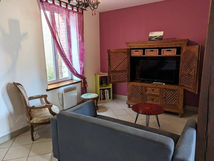 Gemütliches Ferienhaus: Schlossnähe, 1,5 Std von Paris, Haustiere erlaubt, inkl. Nebenkosten in Montargis und Umgebung
