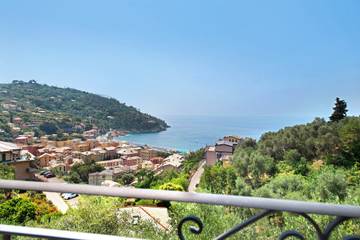 Villa for 7 People in Bonassola, La Spezia Province, Photo 1