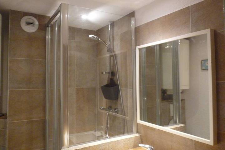 Gîte pour 4 personnes, avec jardin dans Plage Sables Blancs - 4