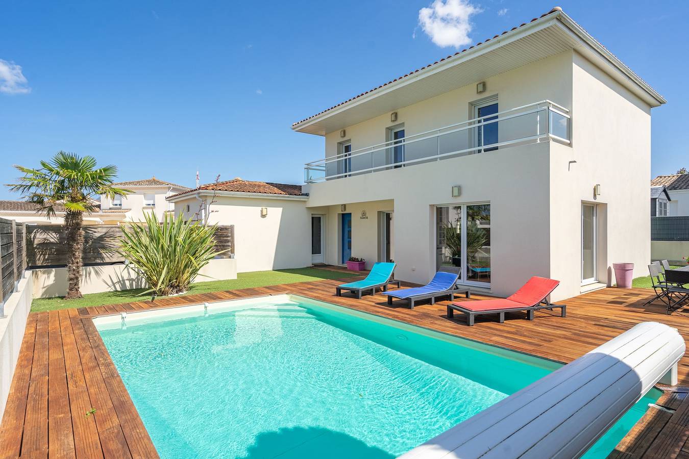 Photo : Maison de vacances