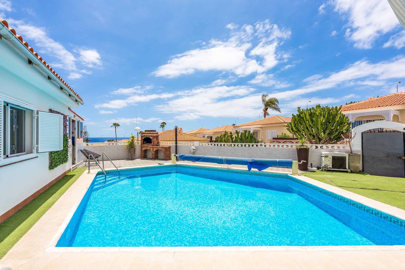 Casa Amada in Sueno Azul, Adeje