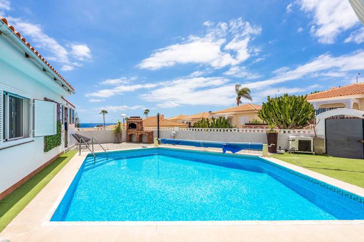 Casa rural para 8 personas, con terraza en Adeje - 3