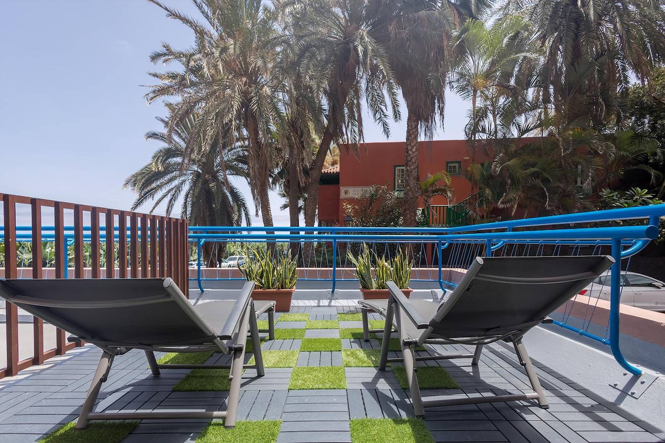 Ganze Wohnung, Guestready - Cancajos La Palma 15 D in Playa los Cancajos (Breña Baja), Breña Baja