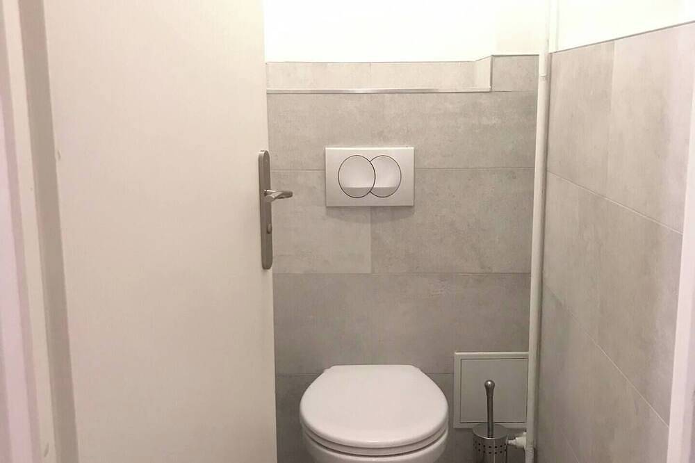 Appartement entier, 45m2 Nancy, chambre, salle de sport in Nancy, Région de Nancy