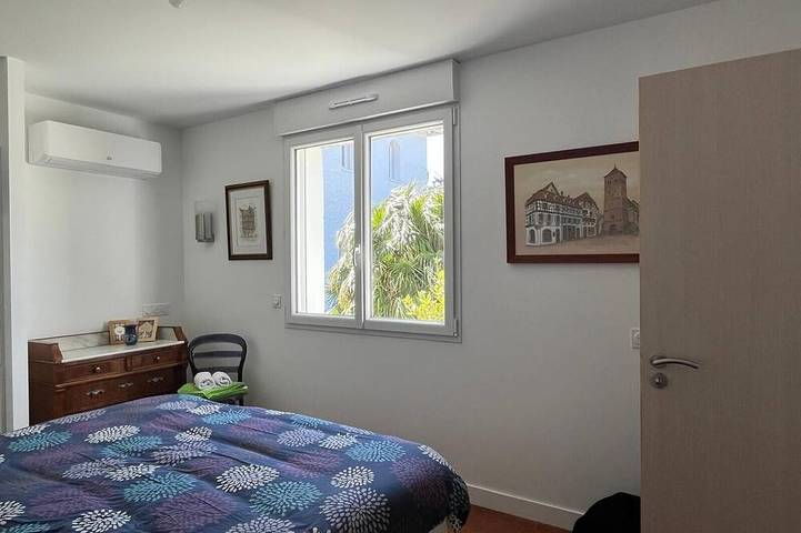 Chambre d’hôte pour 2 personnes, avec piscine et jardin à Olonne-sur-Mer - 4