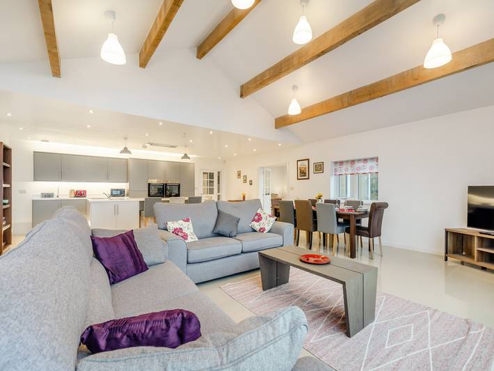 Gîte pour 8 personnes in Rossendale, Lancashire