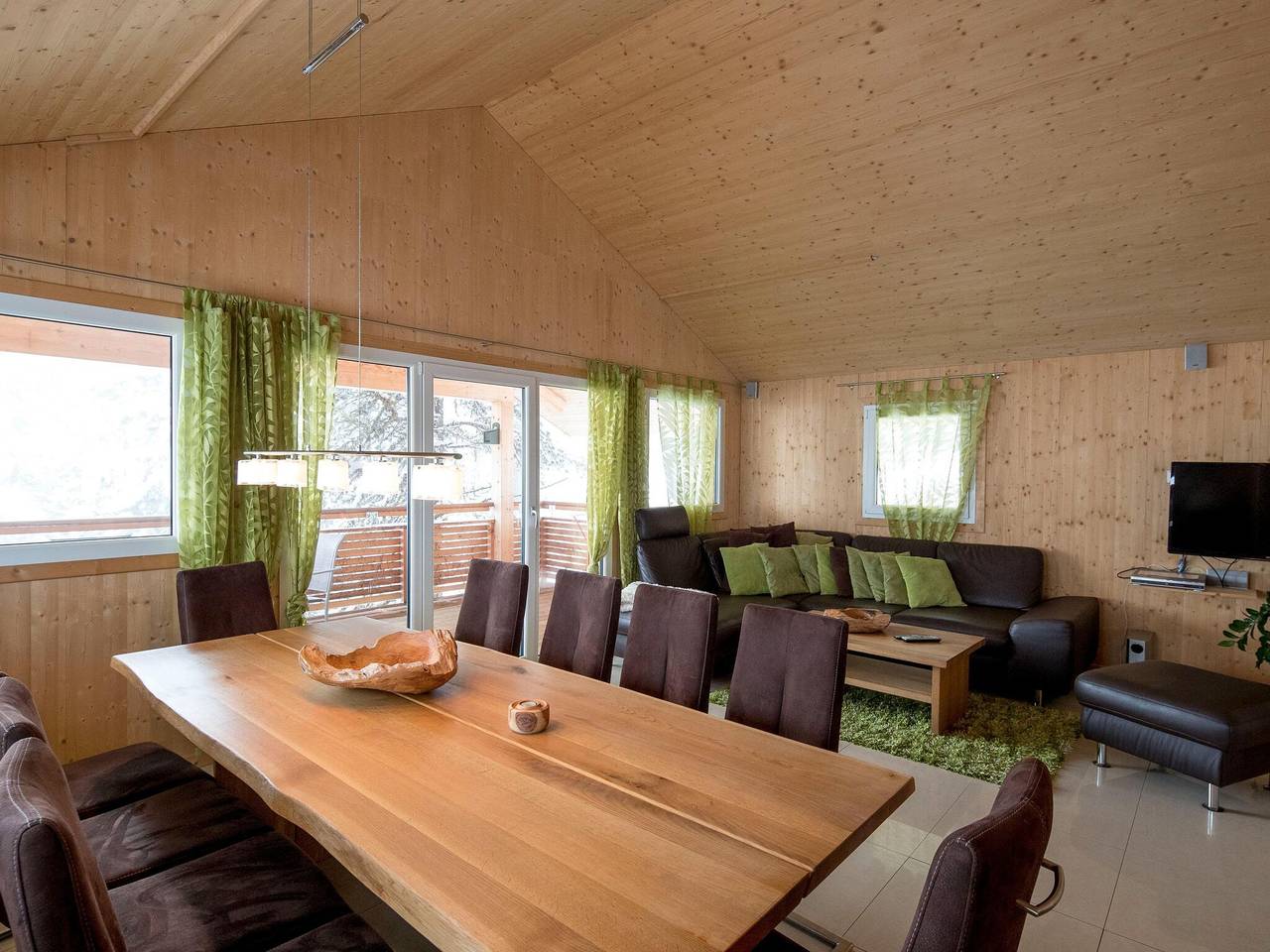 Üppiges Chalet mit Whirlpool in Stadl-Predlitz, Turracher Höhe