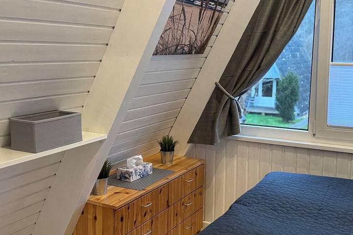 Ferienhaus für 5 Personen, mit Garten und Sauna in Damp - 4