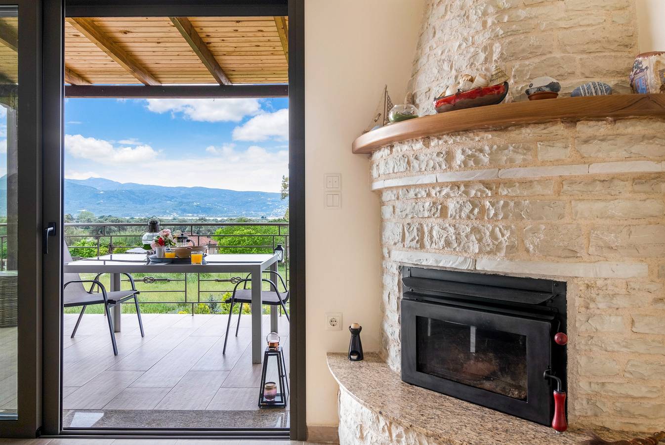 Appartement 'Lefkada View Villa Vasiliki 1' met tuin nabij Lefkada-stad en brug, foto 8