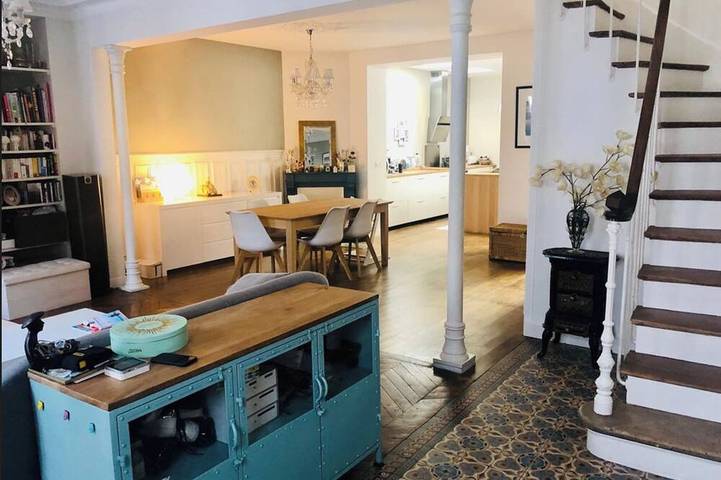 Casa de vacaciones para 8 personas, con terraza y jacuzzi - 1