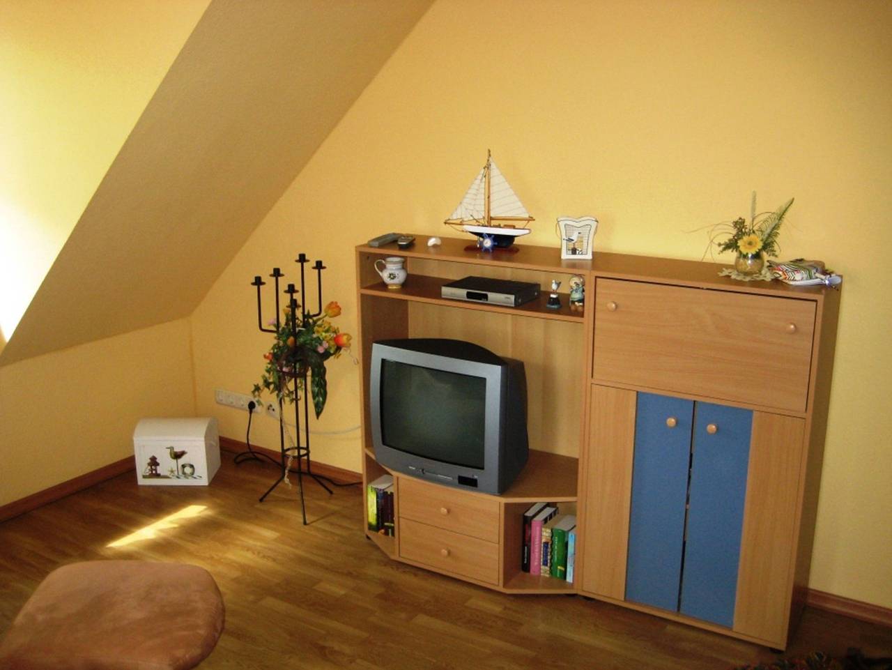 Ganze Ferienwohnung, Kölp - Will - Apartment Zum Kölpinsee in Kölpinsee, Loddin