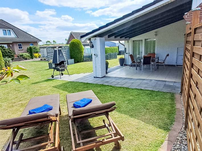 Ferienhaus für 4 Personen, mit Terrasse in Holsteinische Schweiz - 4